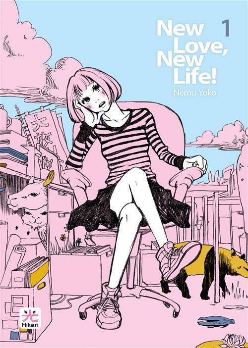 New love New life - 1