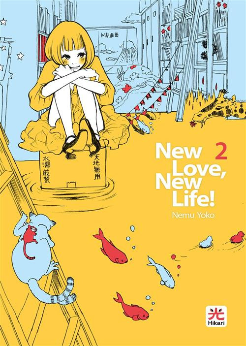 New love New life - 2