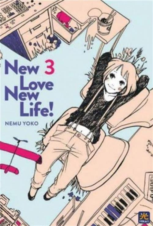 New love New life - 3