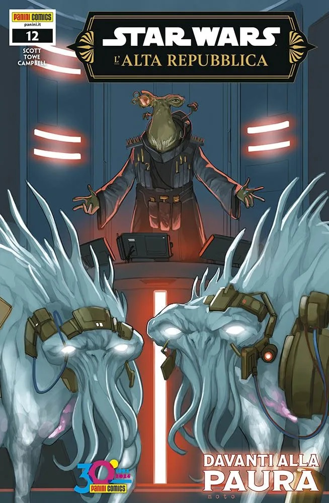 Star Wars L'alta Repubblica 12 - 44