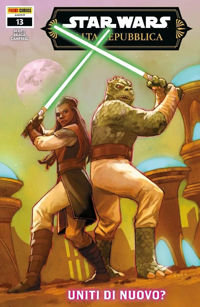 Star Wars L'alta Repubblica 13 - 45