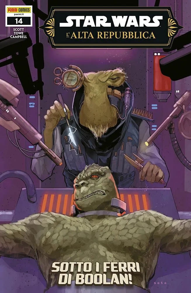 Star Wars L'alta Repubblica 14 - 46