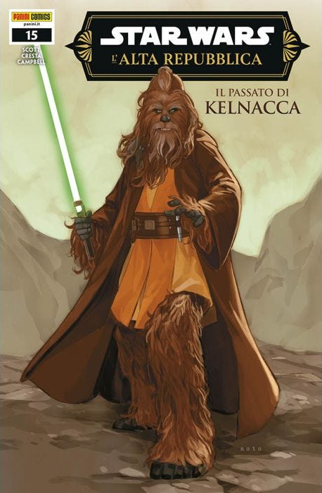 Star Wars L'alta Repubblica 15 - 47