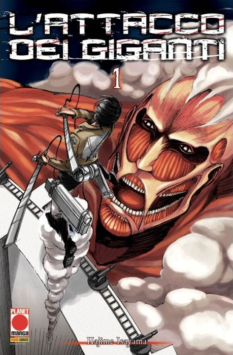 Recensione Attacco dei Giganti