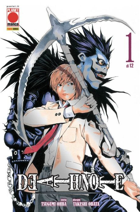 Recensione Death Note