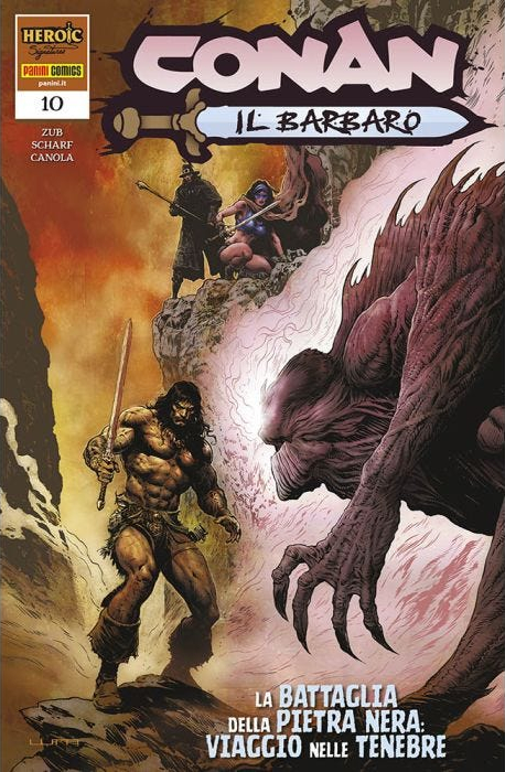 Conan Il Barbaro 10 - 28