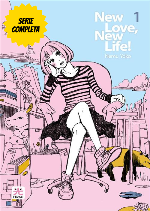 New love New life - Serie Completa