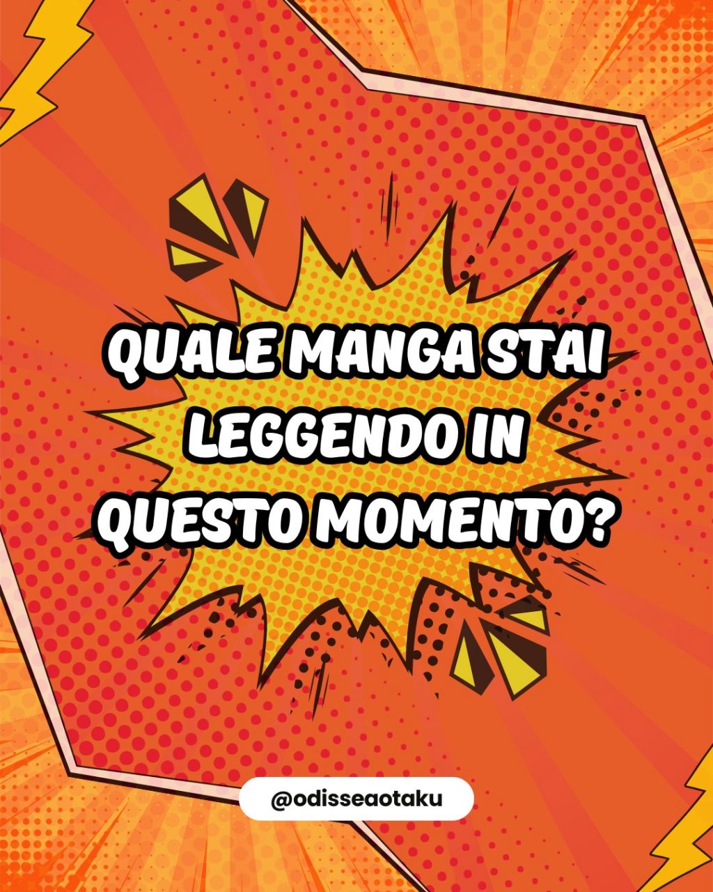 Instagram post from odisseaotaku. This post is in position 0.