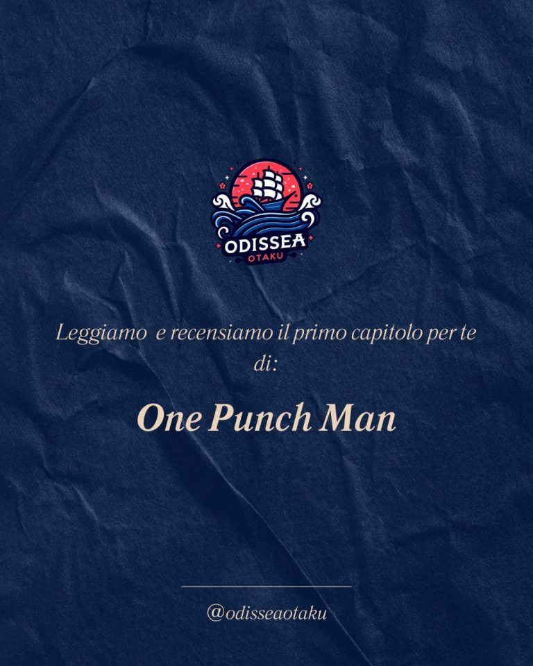 Instagram post from odisseaotaku. This post is in position 3.