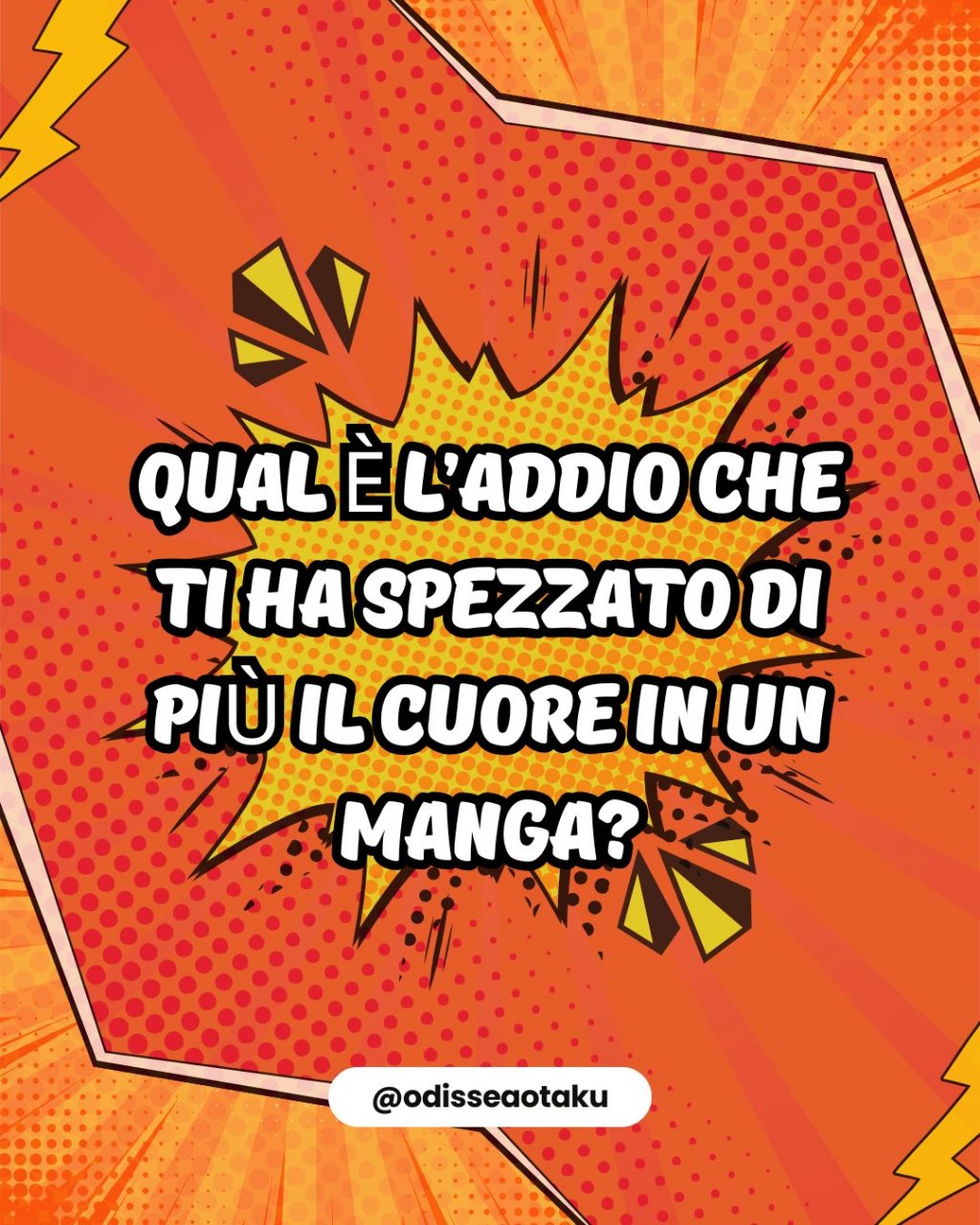 Instagram post from odisseaotaku. This post is in position 0.