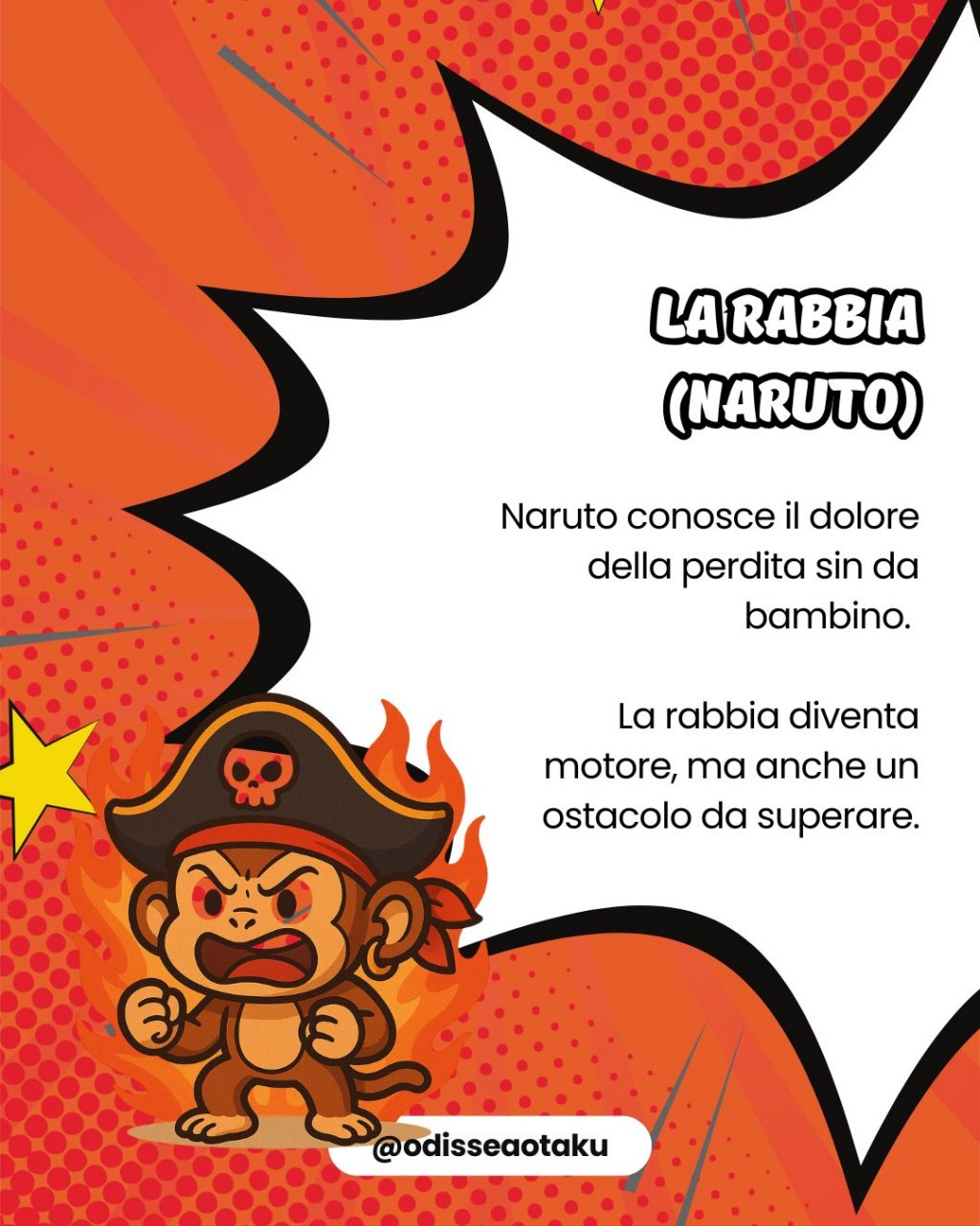 Instagram post from odisseaotaku. This post is in position 2.