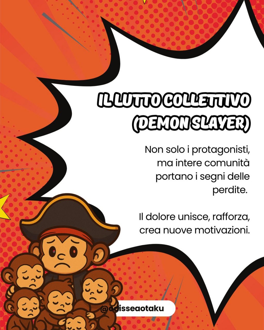 Instagram post from odisseaotaku. This post is in position 5.