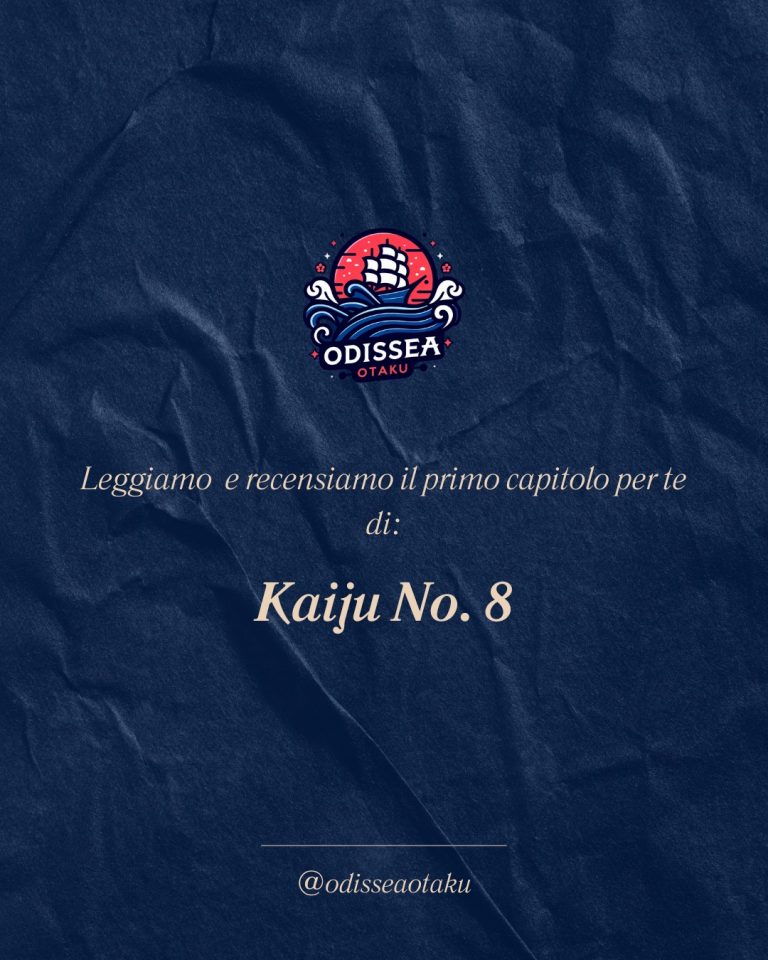 Instagram post from odisseaotaku. This post is in position 2.