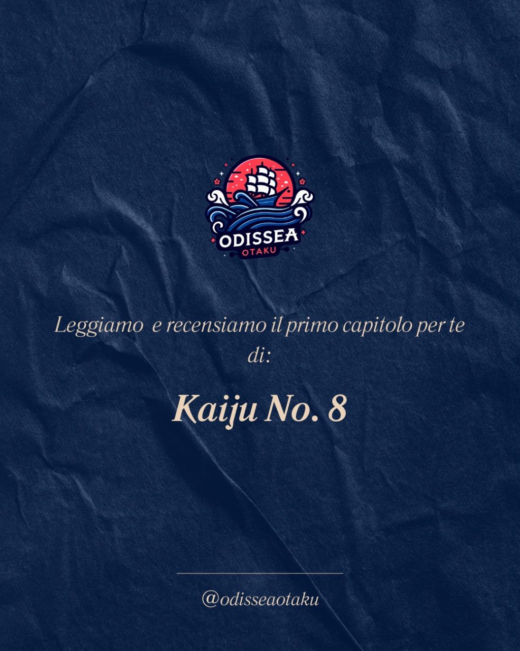 Instagram post from odisseaotaku. This post is in position 0.