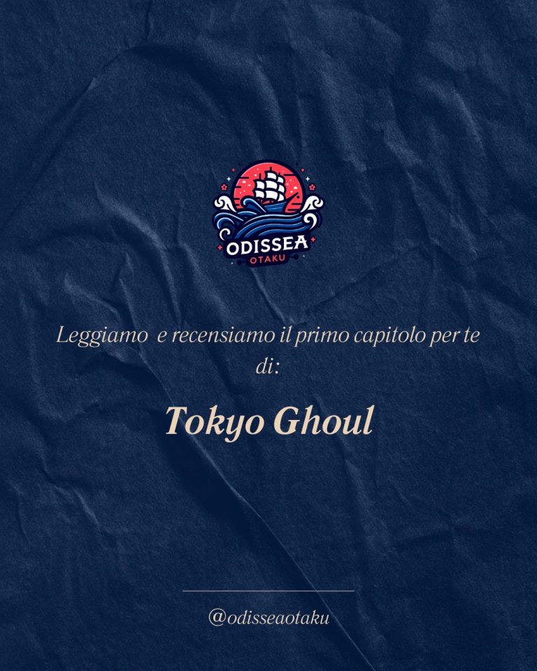 Instagram post from odisseaotaku. This post is in position 3.