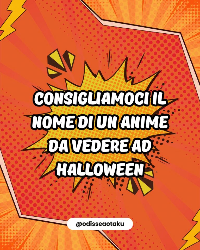 Instagram post from odisseaotaku. This post is in position 4.