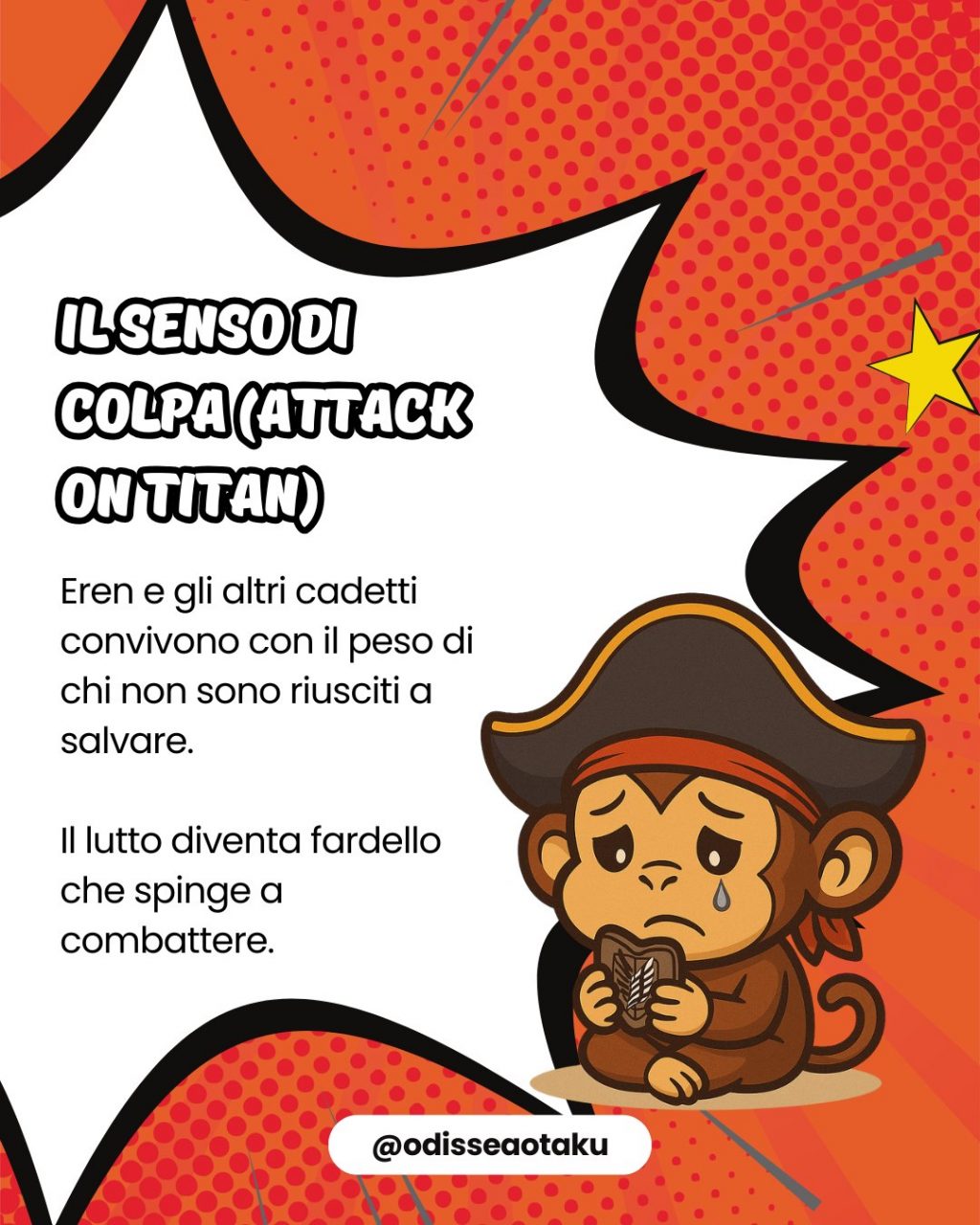 Instagram post from odisseaotaku. This post is in position 3.