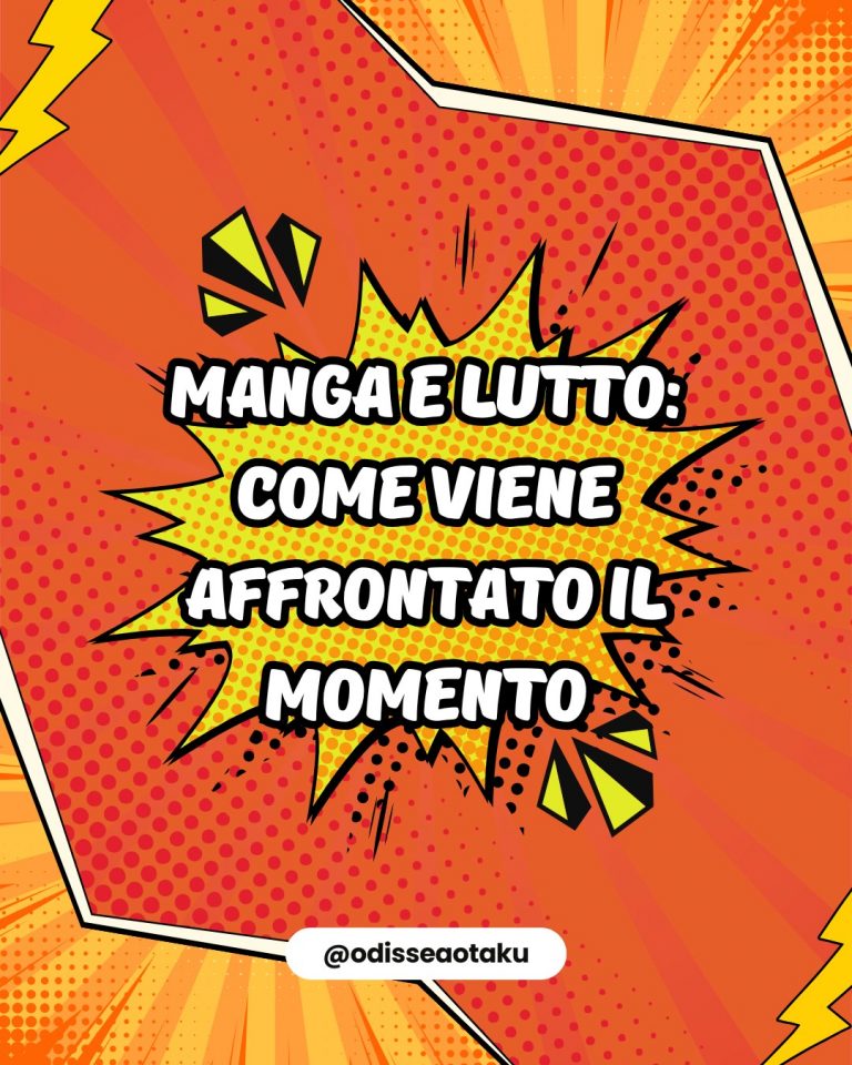 Instagram post from odisseaotaku. This post is in position 3.