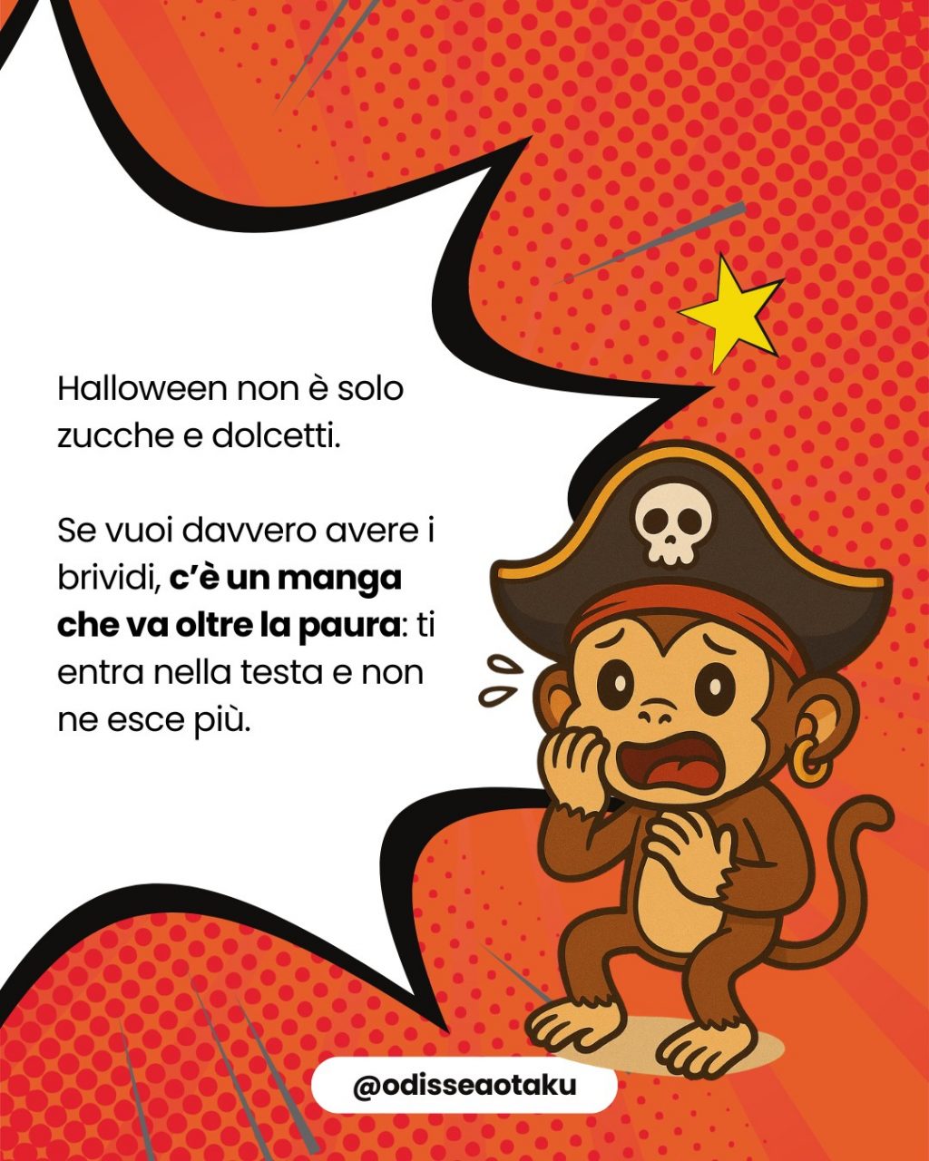 Instagram post from odisseaotaku. This post is in position 1.