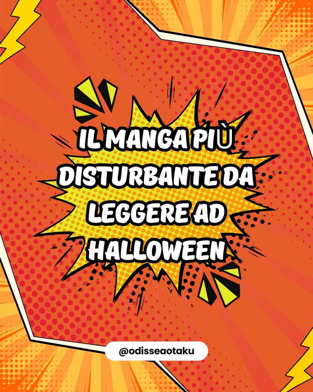 Instagram post from odisseaotaku. This post is in position 0.